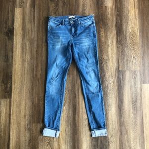 Uniqlo skinny jeans